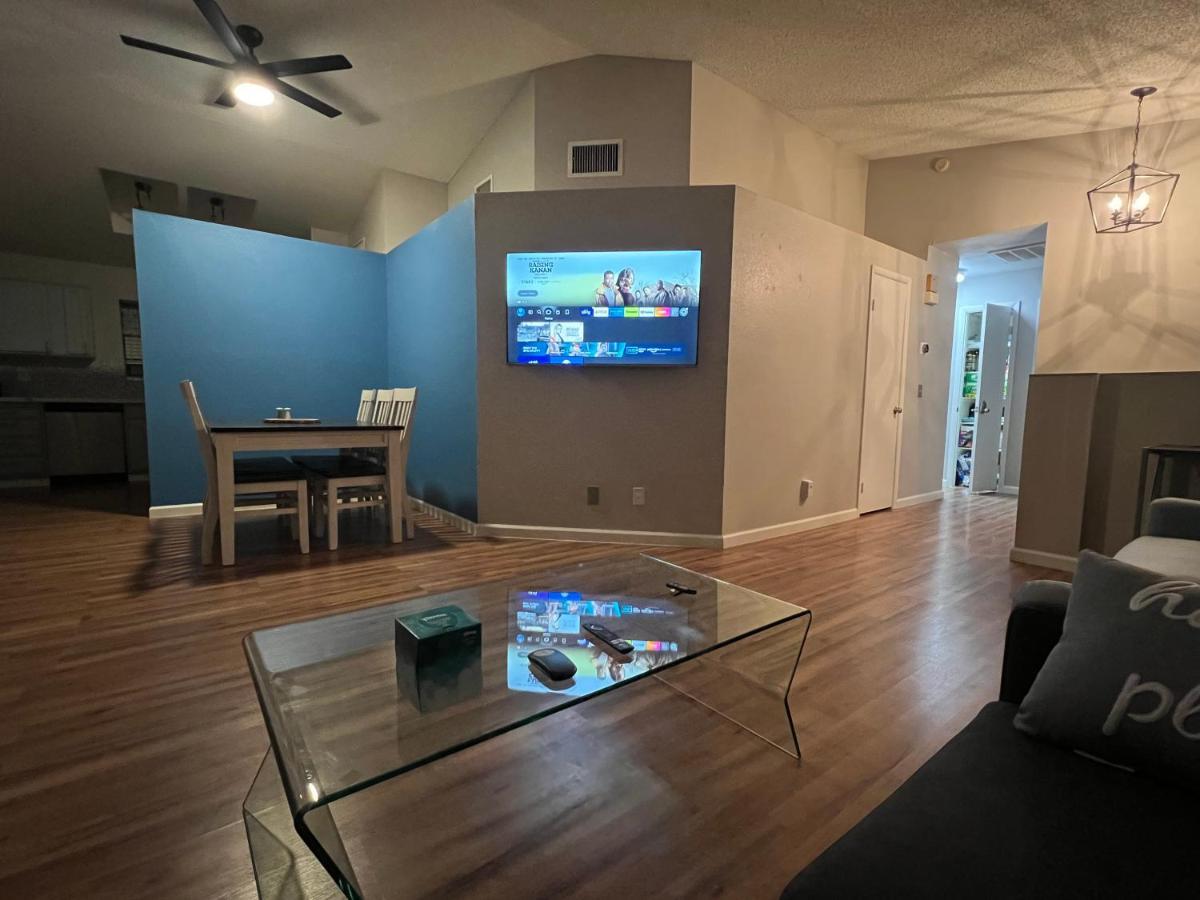 Villa Large Pool & Patio Cozy Single Story Family House Las Vegas Exterior foto