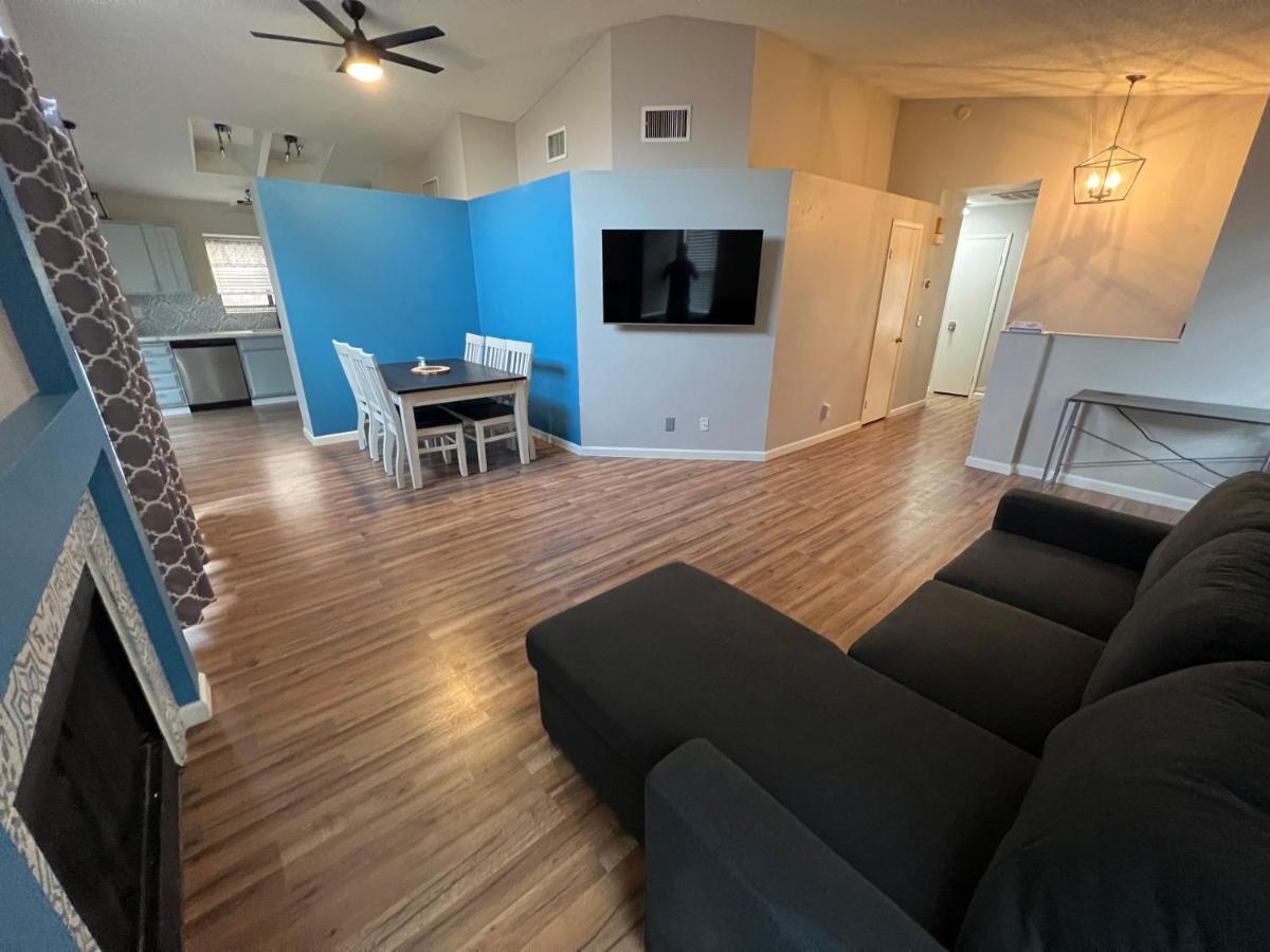 Villa Large Pool & Patio Cozy Single Story Family House Las Vegas Exterior foto